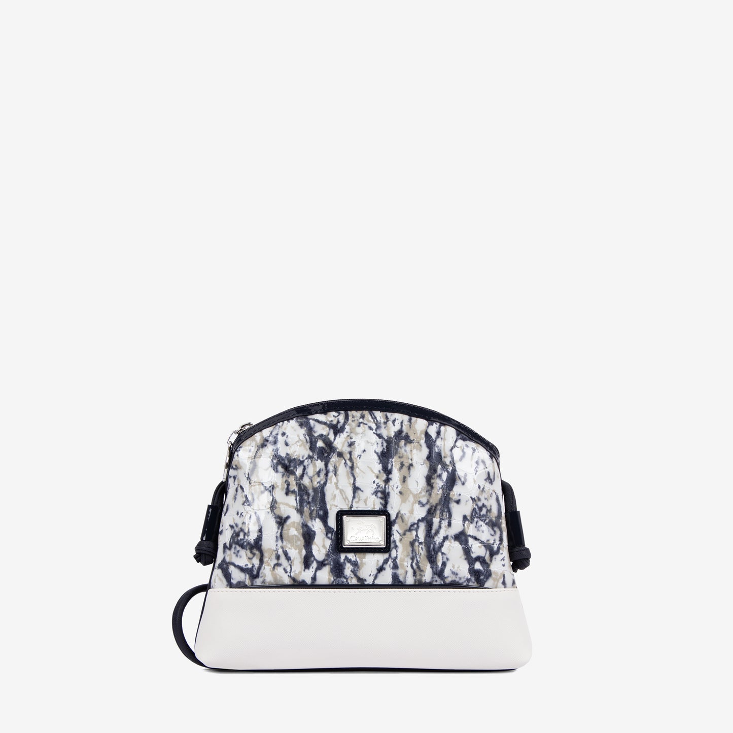 Cavalinho Acqua Marine Crossbody Bag for Women SKU 16120005.22.99. #color_navy / white