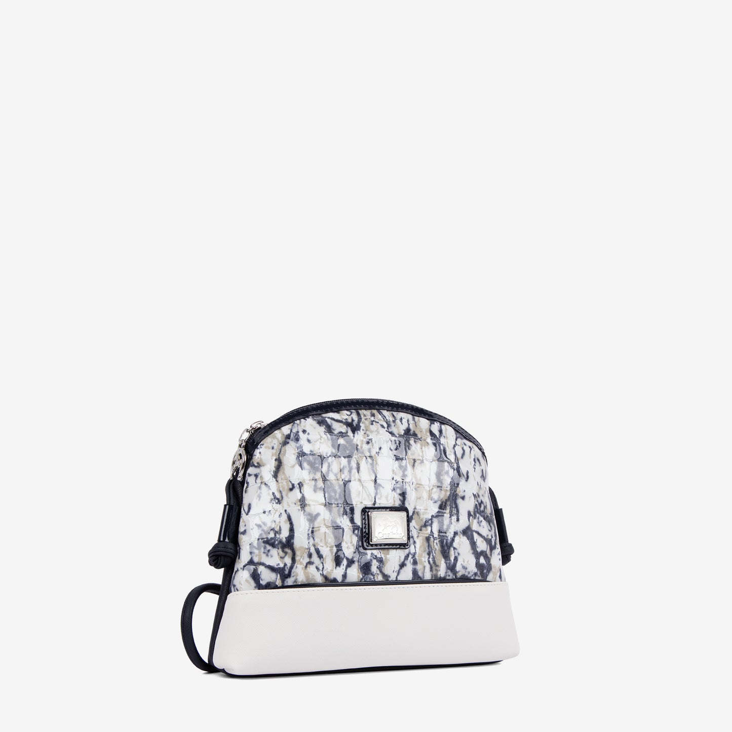 Cavalinho Acqua Marine Crossbody Bag for Women SKU 16120005.22.99. #color_navy / white