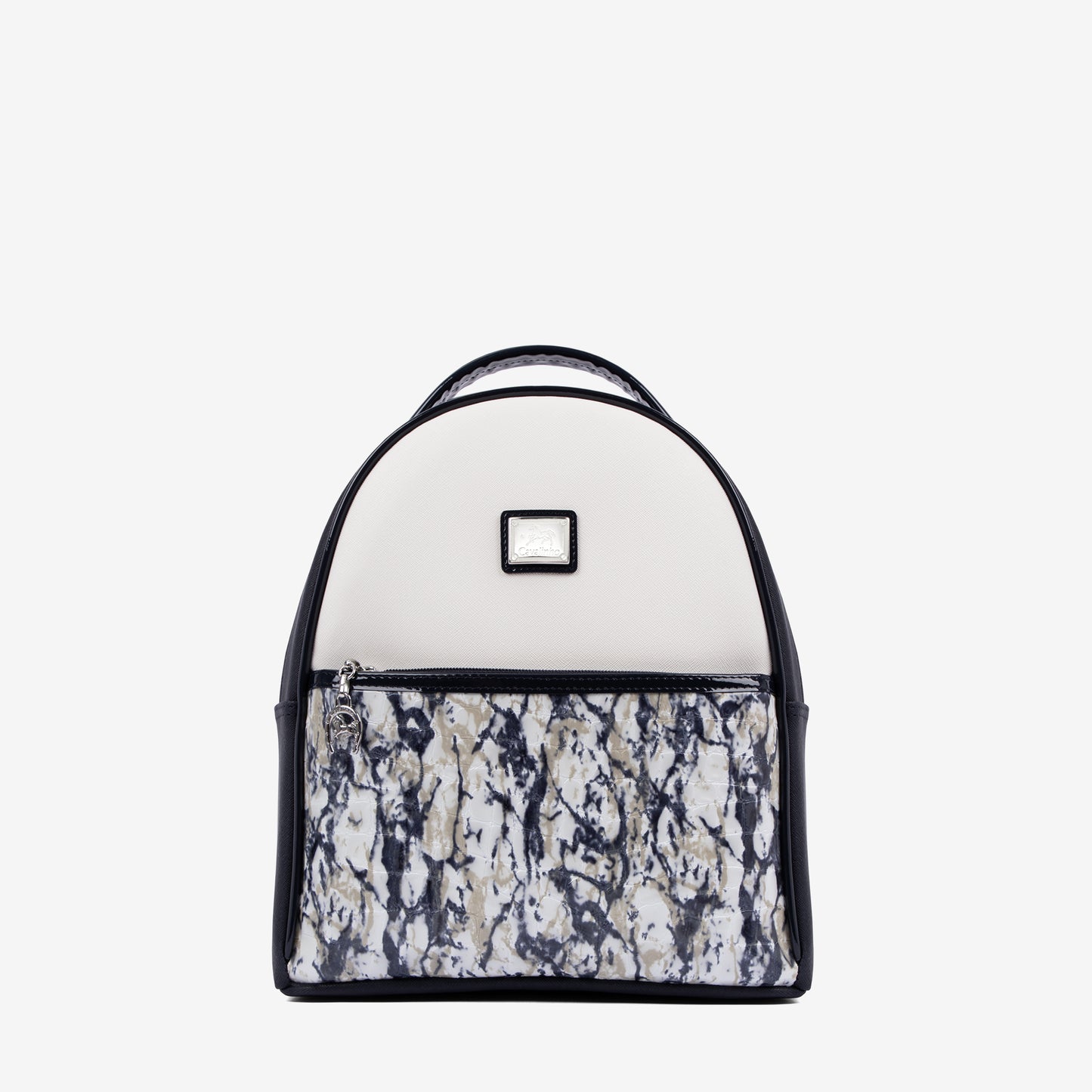 Cavalinho Acqua Marine Backpack for Women SKU 16120207.22.99. #color_navy / white