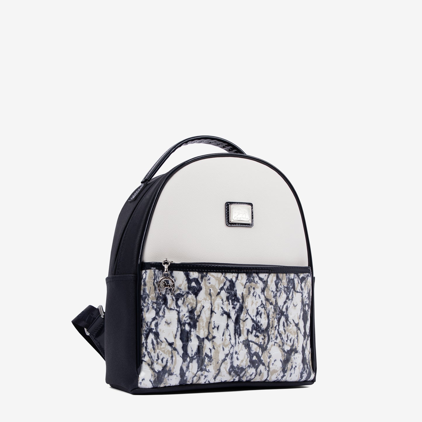 Cavalinho Acqua Marine Backpack for Women SKU 16120207.22.99. #color_navy / white