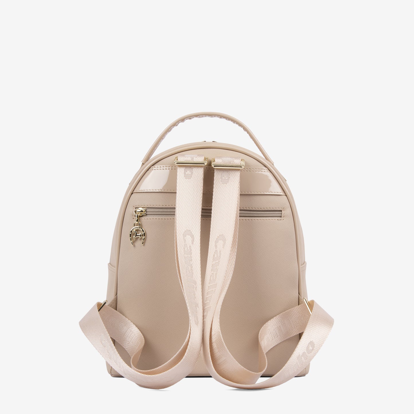 Cavalinho Acqua Marine Backpack for Women SKU 16120207.31.99. #color_beige / white