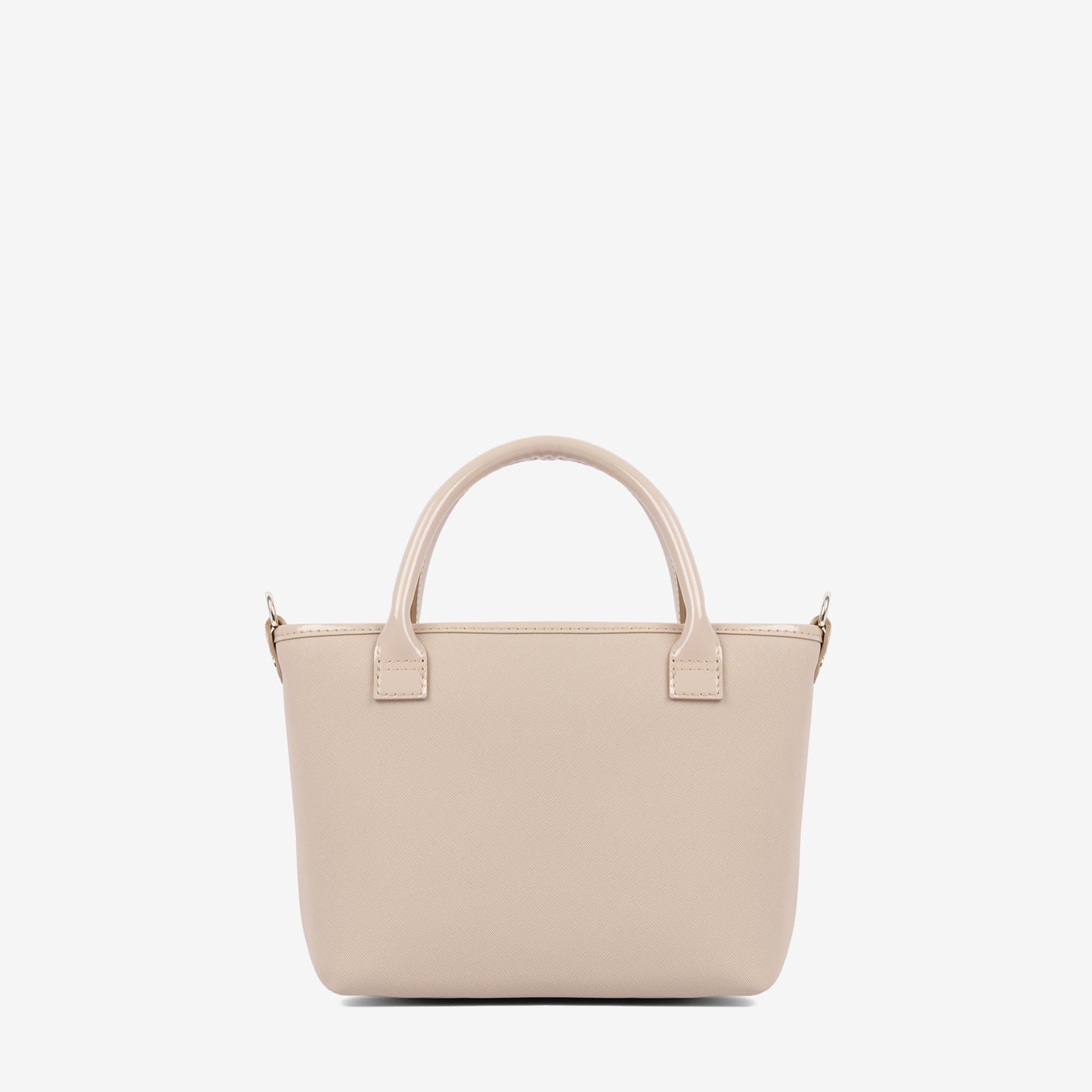 Cavalinho Acqua Marine Mini Handbag for Women SKU 16120243.31.99. #color_beige / white