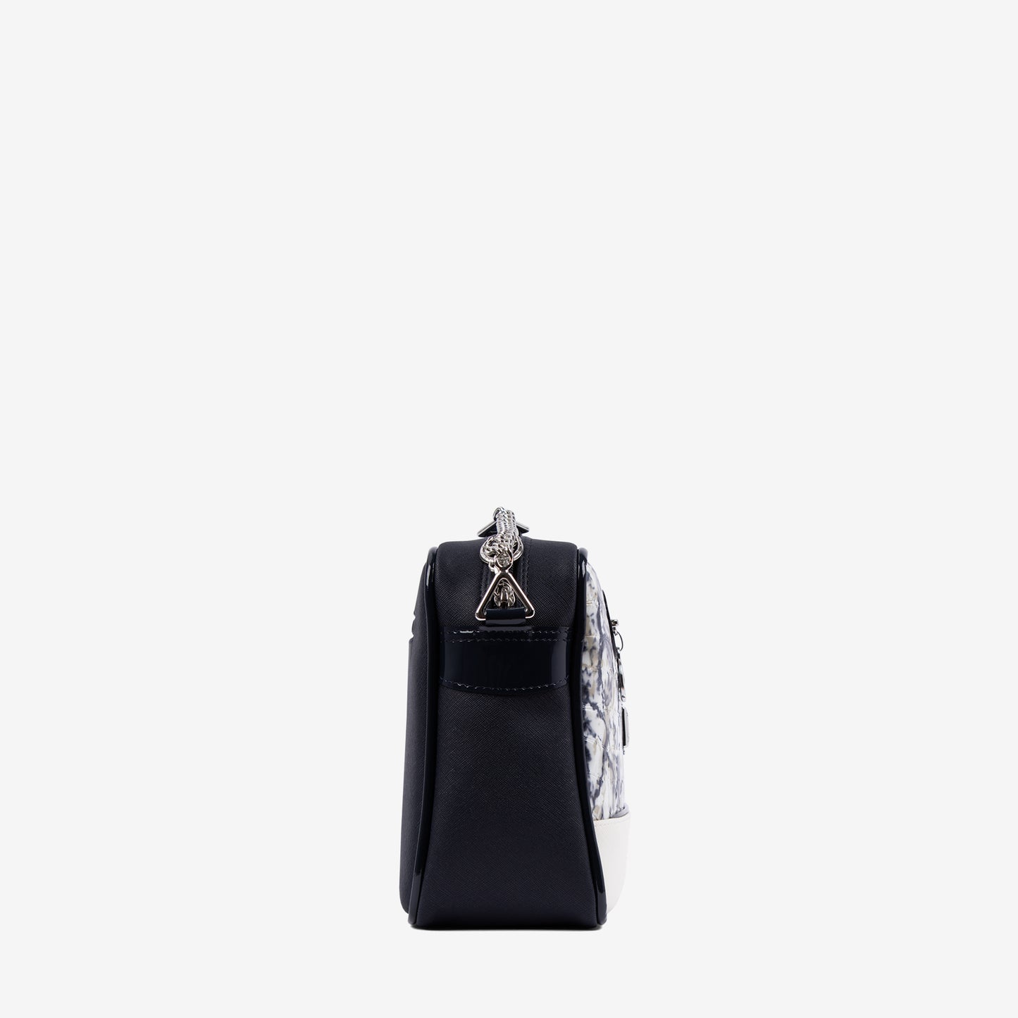 Cavalinho Acqua Marine Crossbody Bag for Women SKU 16120251.22.99. #color_navy / white