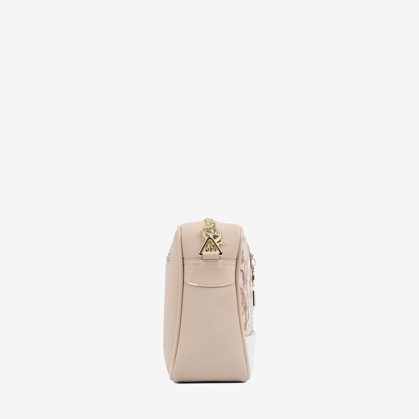 Cavalinho Acqua Marine Crossbody Bag for Women SKU 16120251.31.99. #color_beige / white