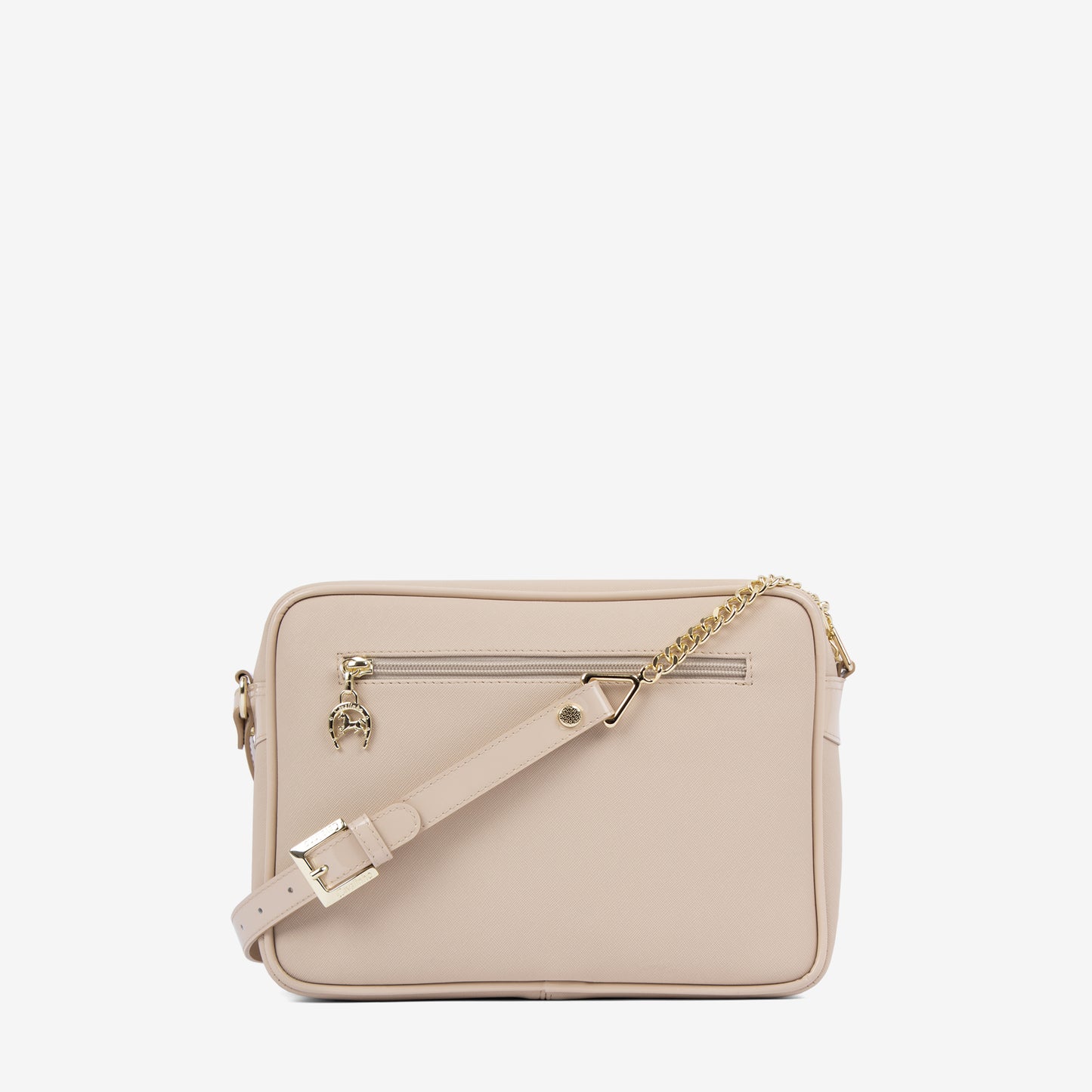 Cavalinho Acqua Marine Crossbody Bag for Women SKU 16120251.31.99. #color_beige / white