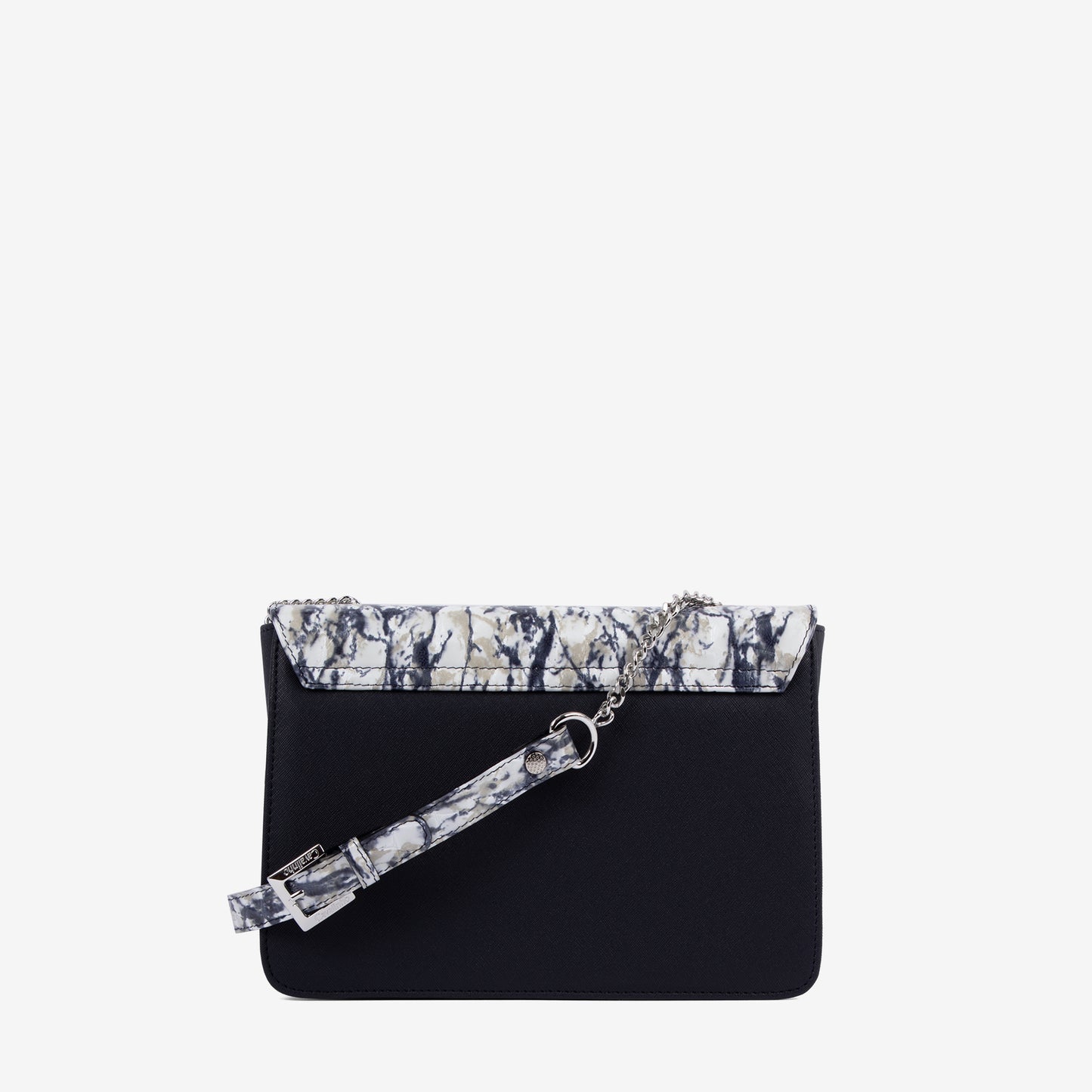 Cavalinho Acqua Marine Shoulder Bag for Women SKU 16120260.22.99. #color_navy / white