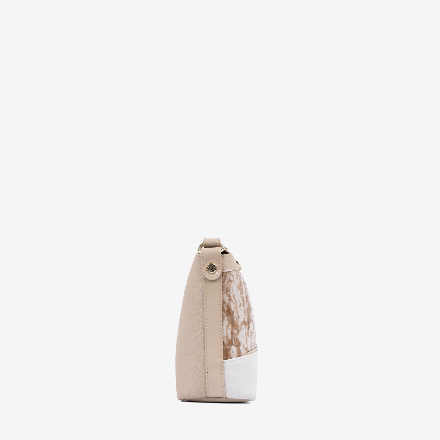 Cavalinho Acqua Marine Crossbody Bag for Women SKU 16120374.31.99. #color_beige / white