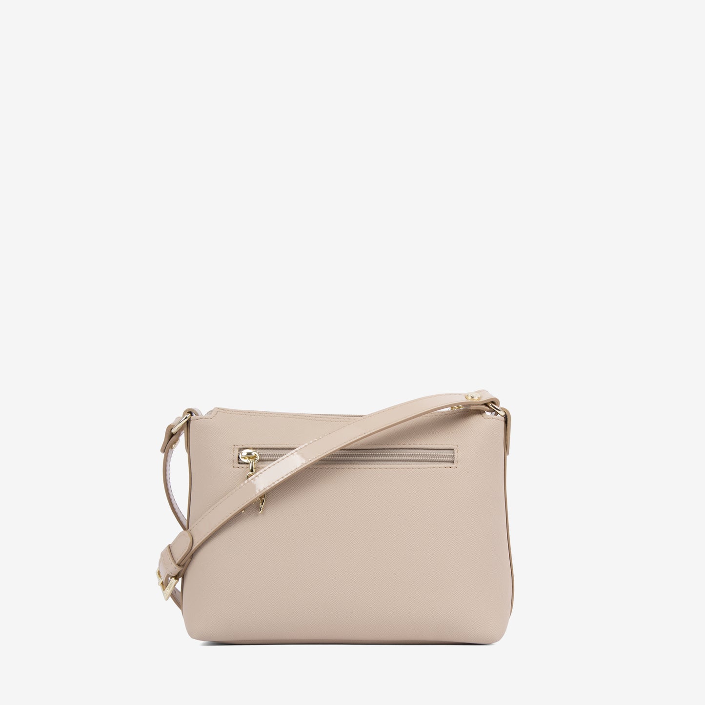 Cavalinho Acqua Marine Crossbody Bag for Women SKU 16120374.31.99. #color_beige / white