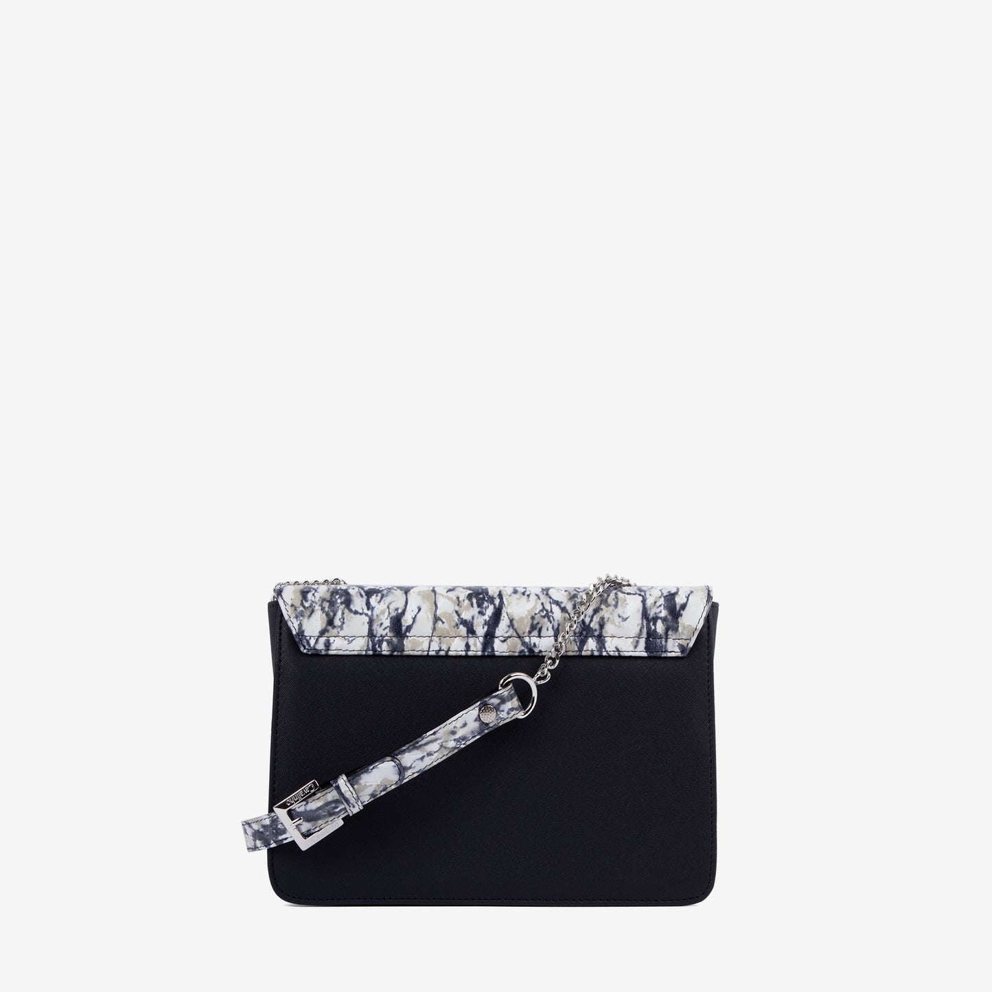 Cavalinho Acqua Marine Shoulder Bag for Women SKU 16120398.22.99. #color_navy / white