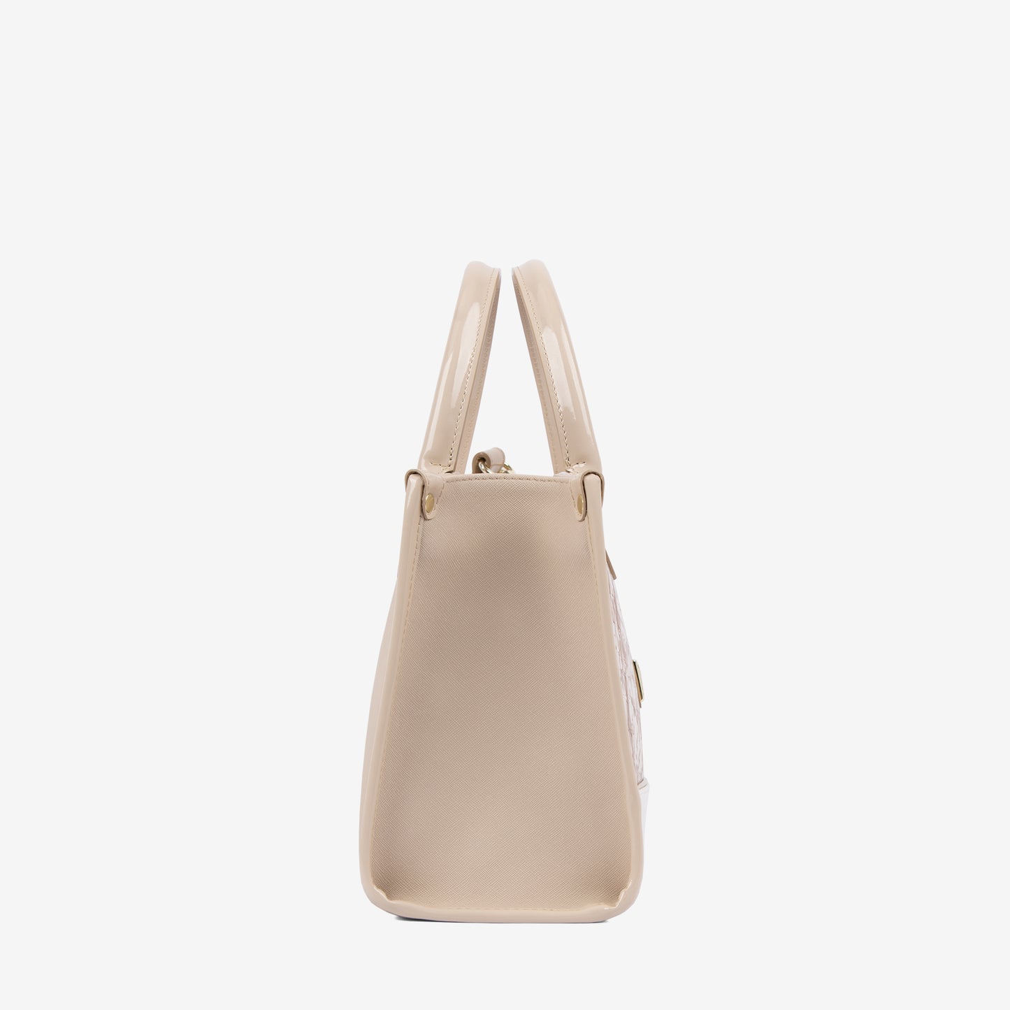 Cavalinho Acqua Marine Handbag for Women SKU 16120480.31.99. #color_beige / white