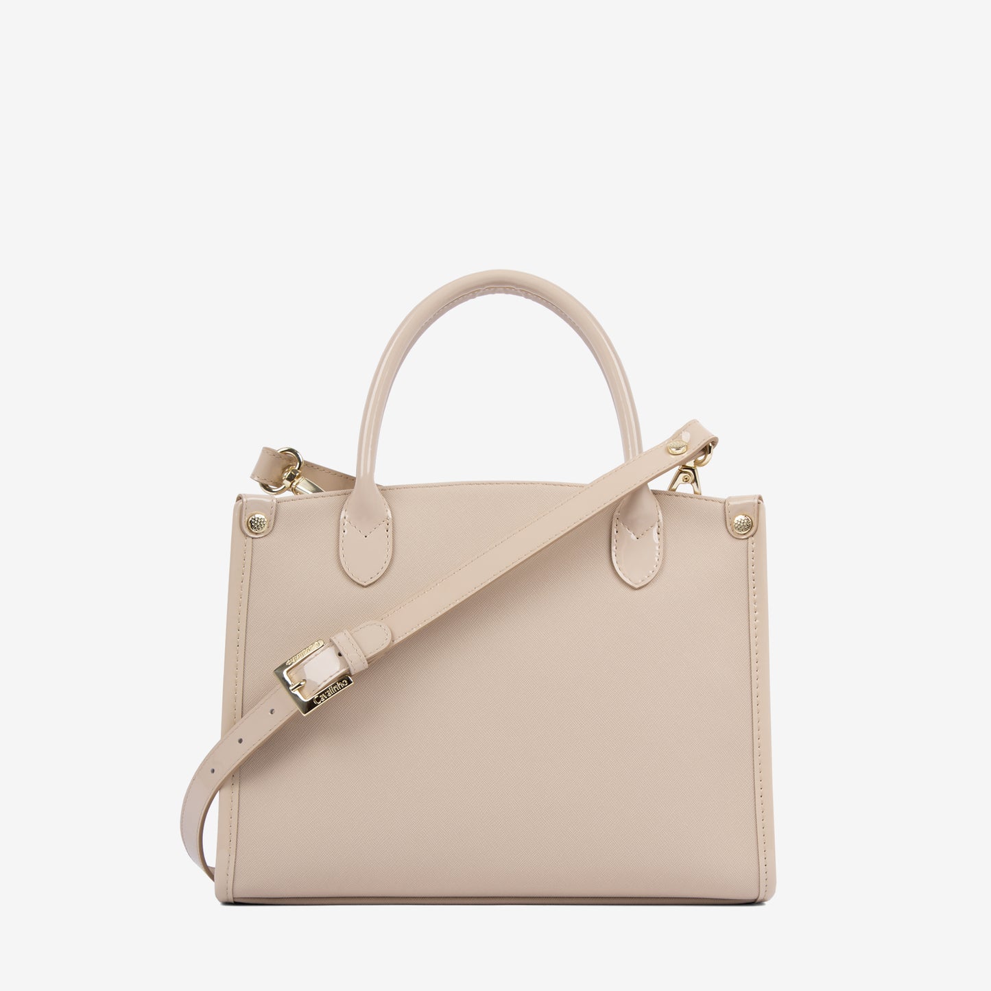 Cavalinho Acqua Marine Handbag for Women SKU 16120480.31.99. #color_beige / white