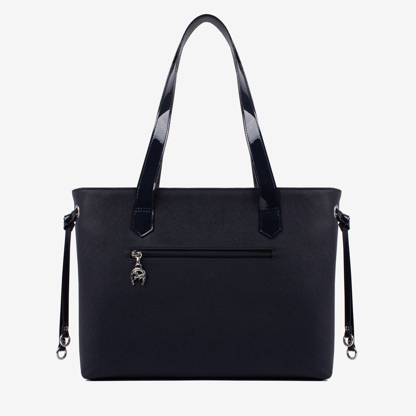 Cavalinho Acqua Marine Tote Bag for Women SKU 16120578.22.99. #color_navy / white