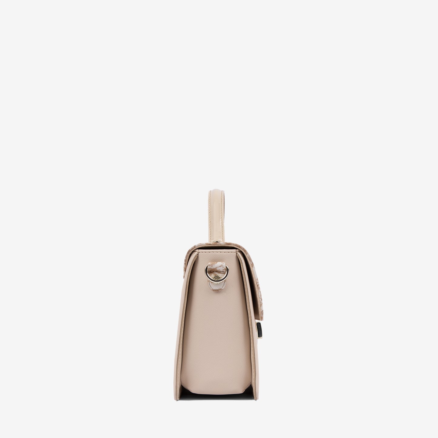 Cavalinho Acqua Marine Handbag for Women SKU 16120586.31.99. #color_beige / white