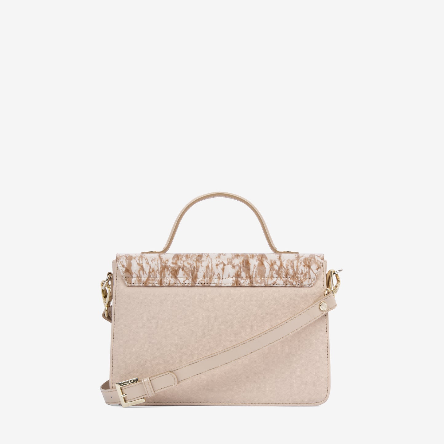 Cavalinho Acqua Marine Handbag for Women SKU 16120586.31.99. #color_beige / white