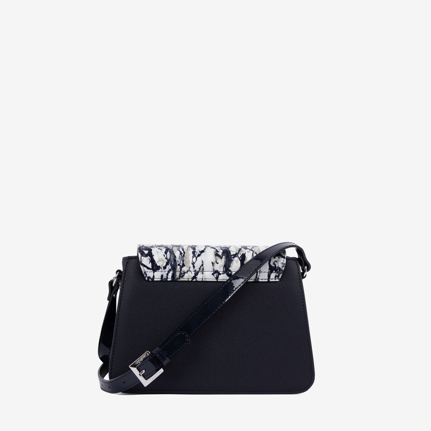 Cavalinho Acqua Marine Shoulder Bag for Women SKU 16120596.22.99. #color_navy / white