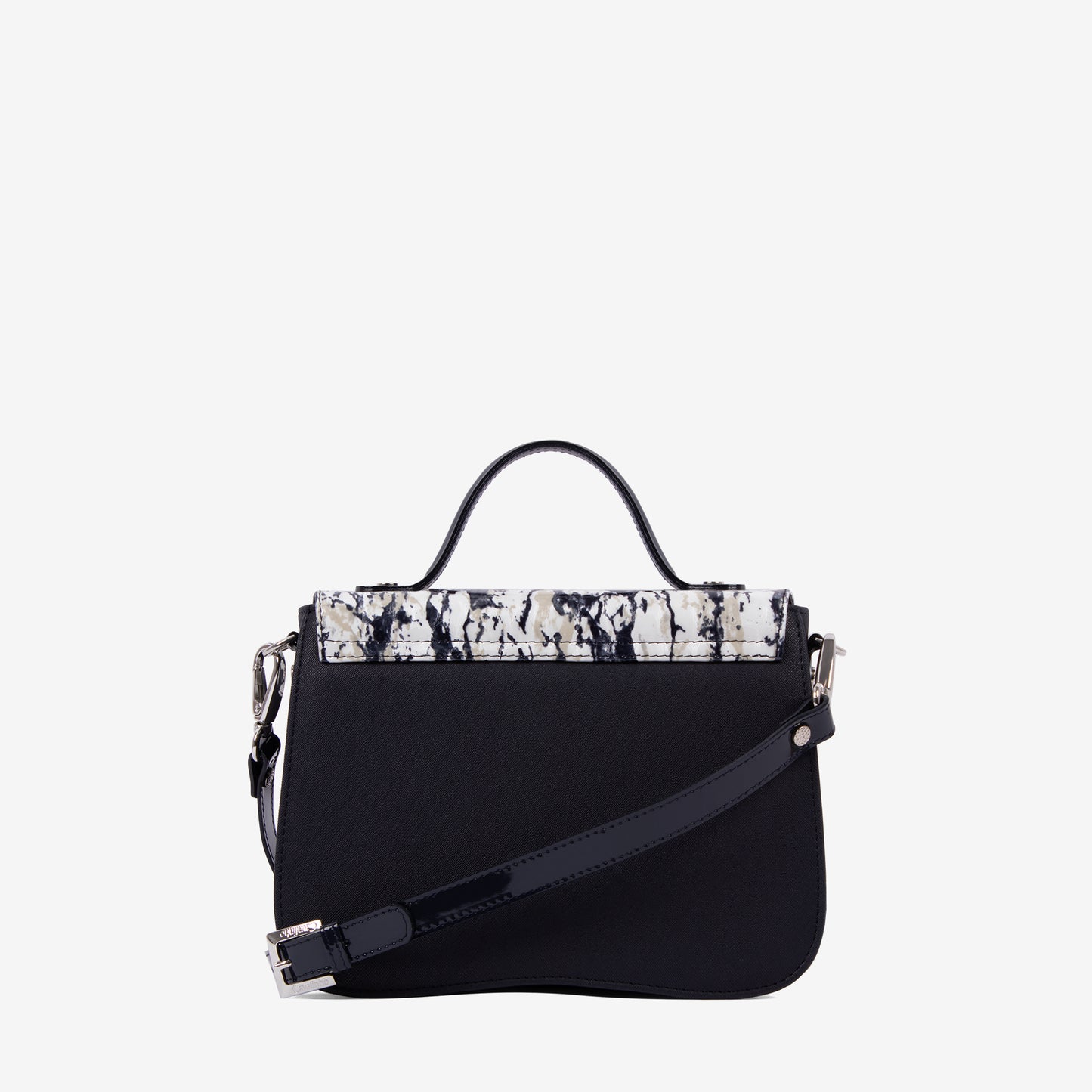 Cavalinho Acqua Marine Handbag for Women SKU 16120600.22.99. #color_navy / white