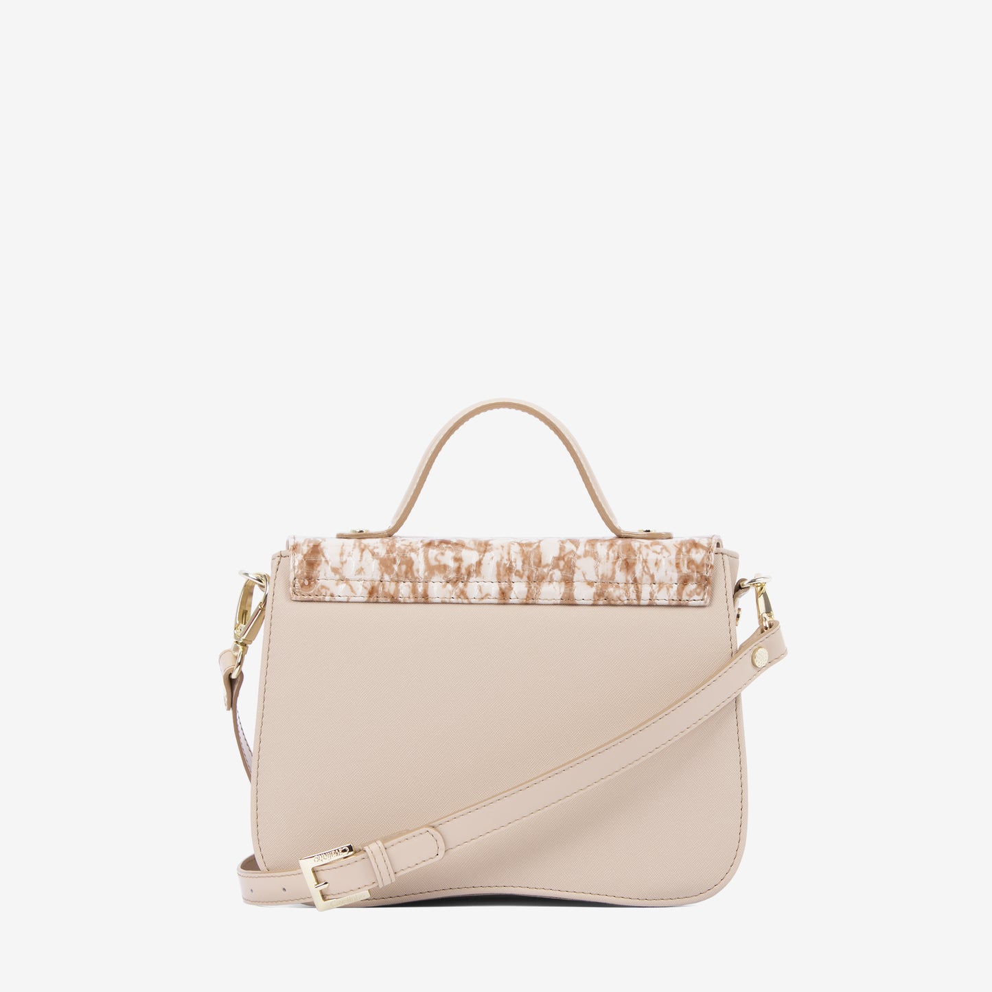 Cavalinho Acqua Marine Handbag for Women SKU 16120600.31.99. #color_beige / white