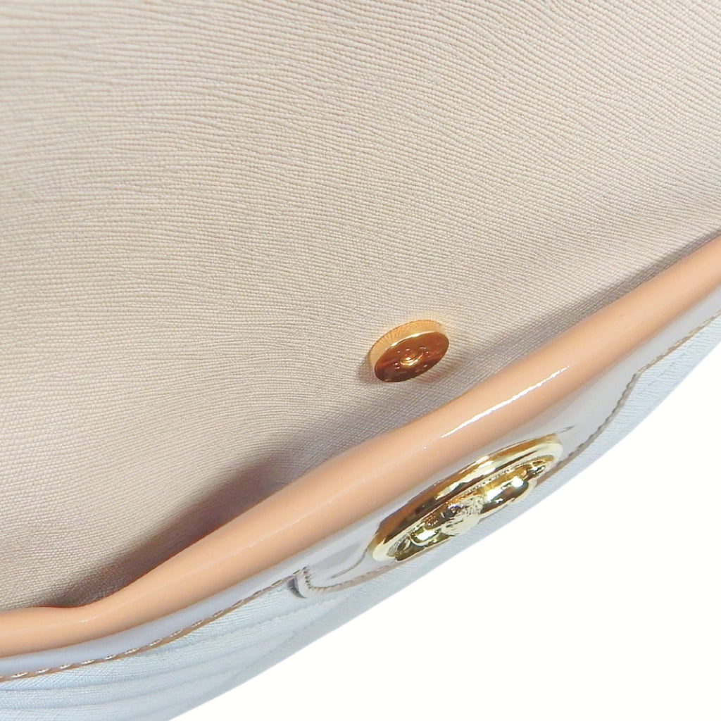 Cavalinho Outlet Bags - Ciao Bella Backpack Purse SKU 18060538.31 #color_beige / white