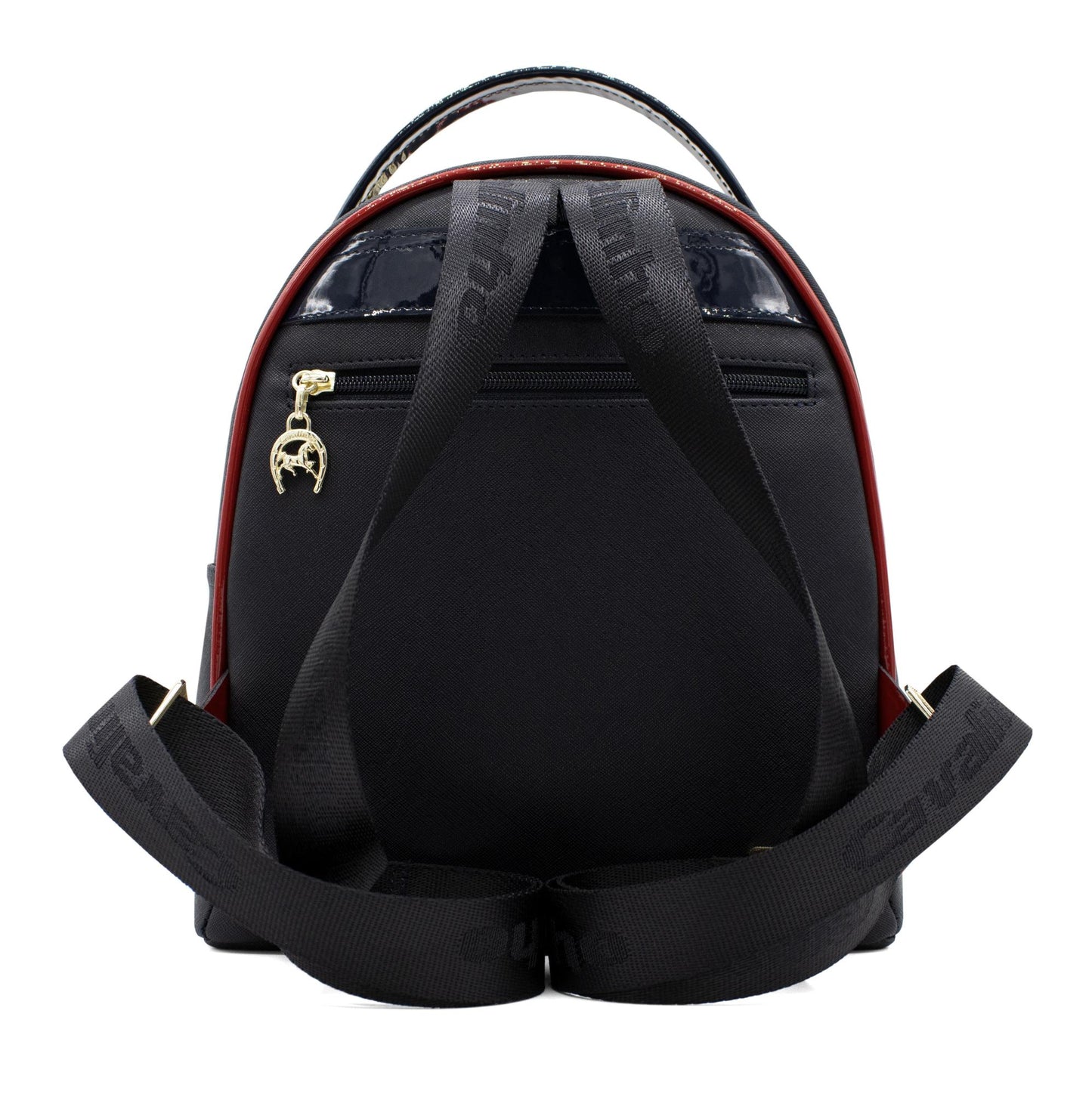 Cavalinho Love Yourself Backpack SKU 18440207.22 #color_Navy /
White / Red