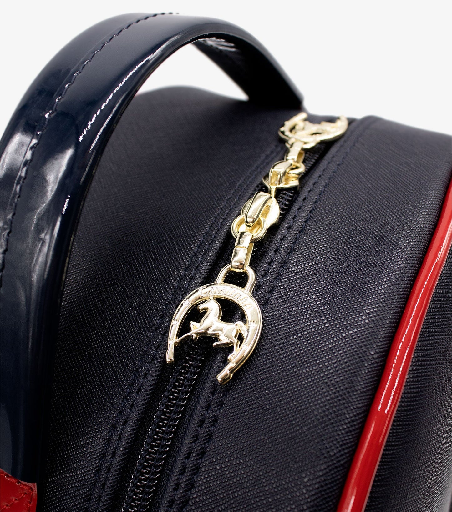 Cavalinho Love Yourself Backpack SKU 18440207.22 #color_Navy /
White / Red