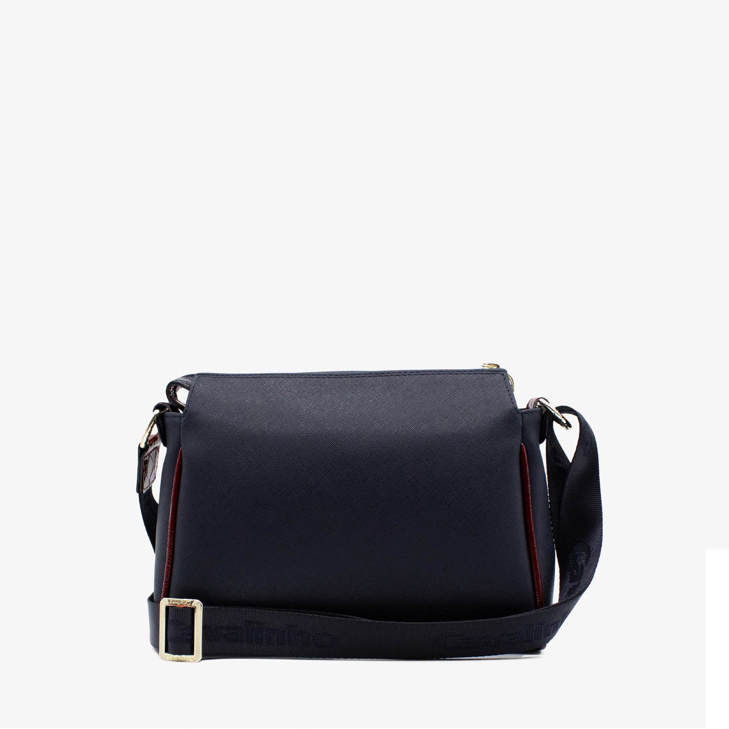 Cavalinho Outlet Bags - Prestige Crossbody Bag for Women SKU 18450344.22 #color_navy / white / red