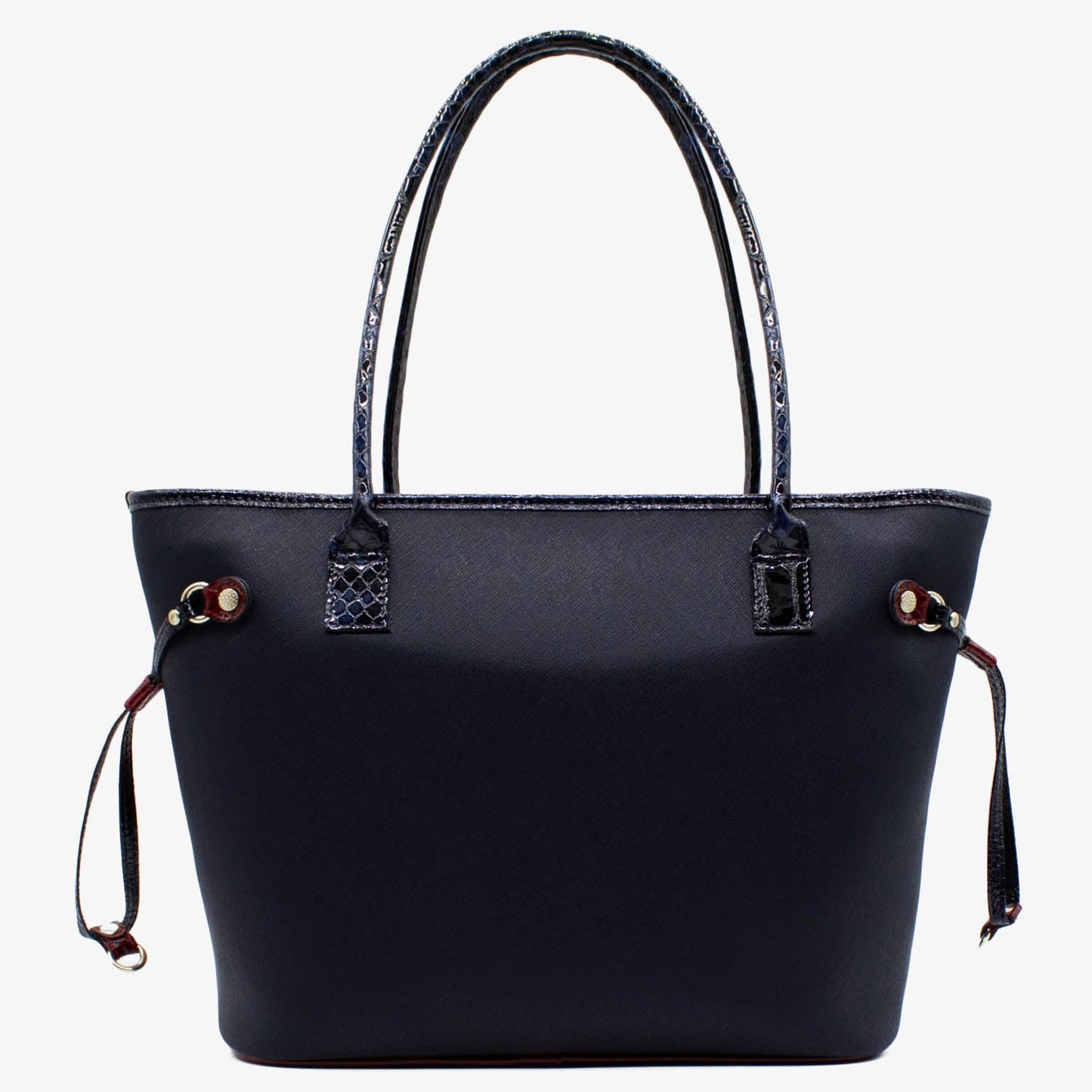 Cavalinho Outlet Bags - Prestige Tote Bag for Women SKU 18450520.22 #color_navy / white / red