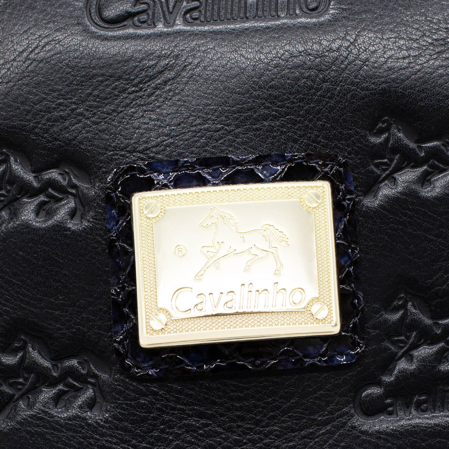 Cavalinho Outlet Bags - Prestige Tote Bag for Women SKU 18450520.22 #color_navy / white / red