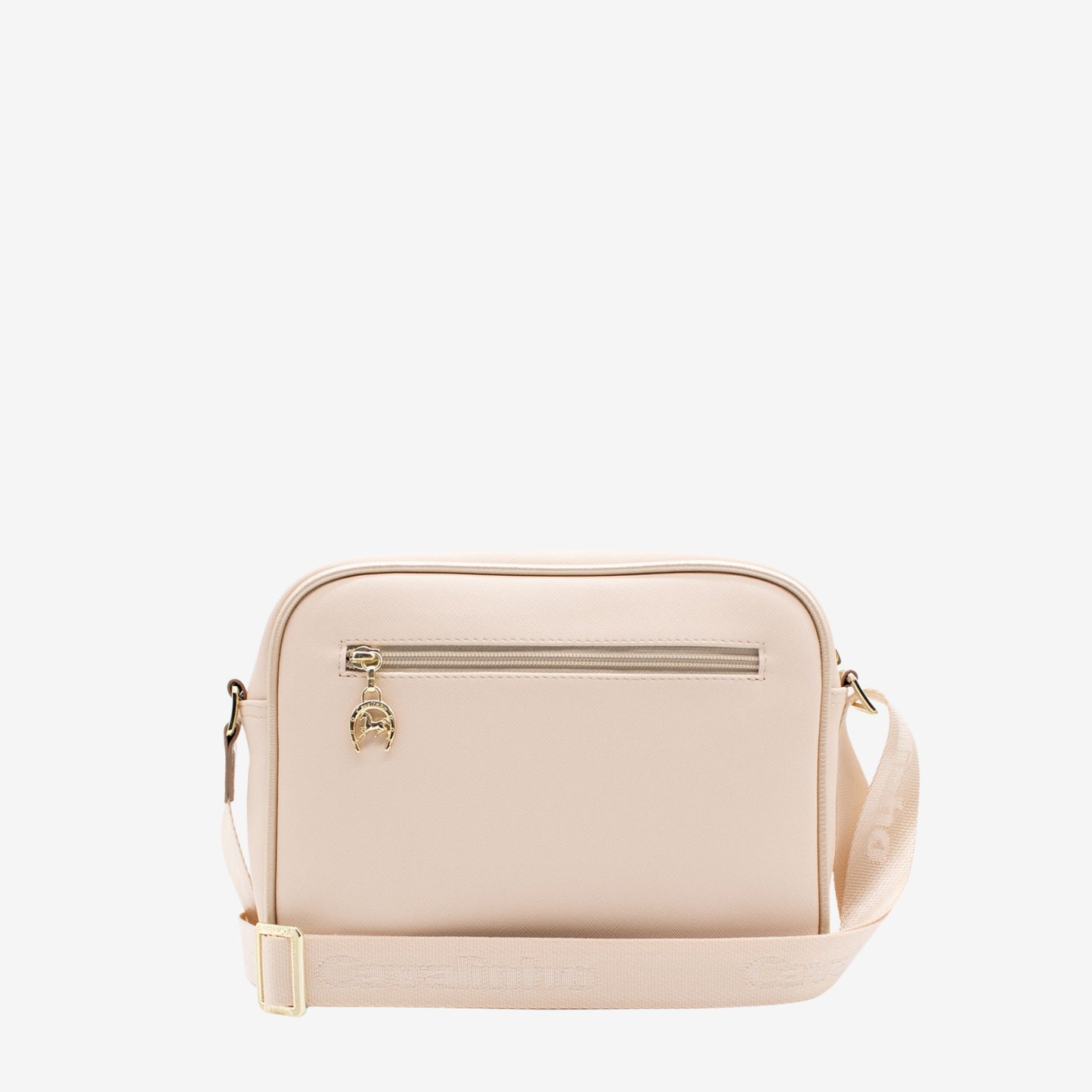 Cavalinho Outlet Mystic Crossbody Bag for Women SKU 18460324.31.99. #color_beige / white