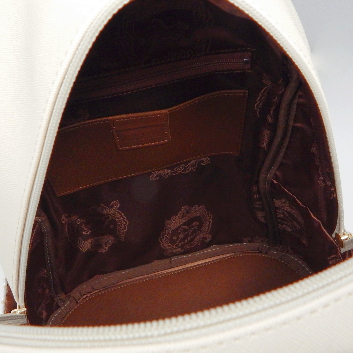 Cavalinho Outlet Mystic Backpack for Women SKU 18460392.05.99. #color_beige