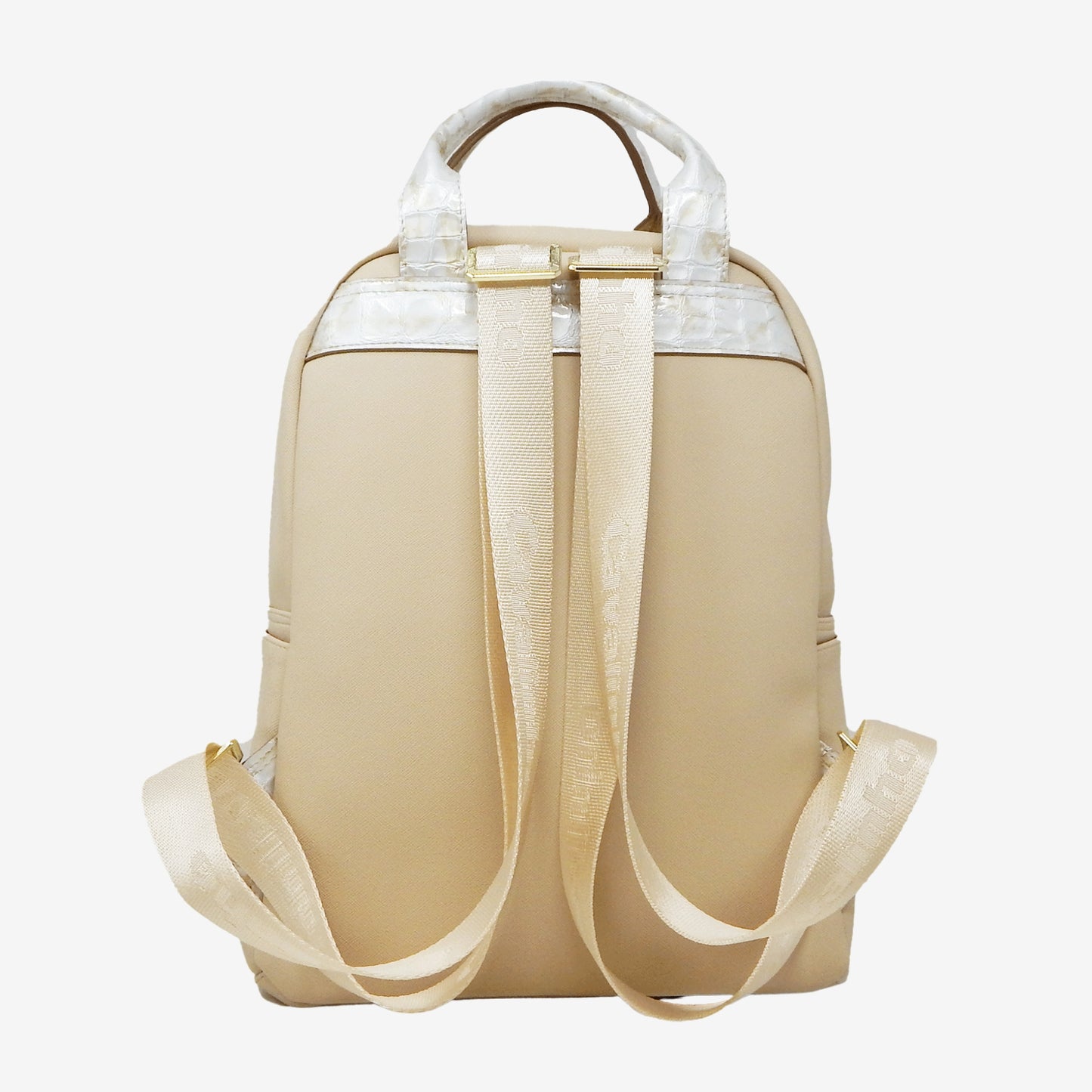 Cavalinho Outlet Mystic Backpack for Women SKU 18460395.31.99. #color_beige / white