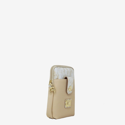 Cavalinho Outlet Mystic Phone Crossbody Bag for Women SKU 18460430.05.99. #color_beige