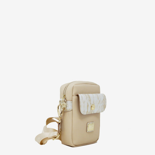 Cavalinho Outlet Mystic Phone Crossbody Bag for Women SKU 18460431.05.99. #color_beige