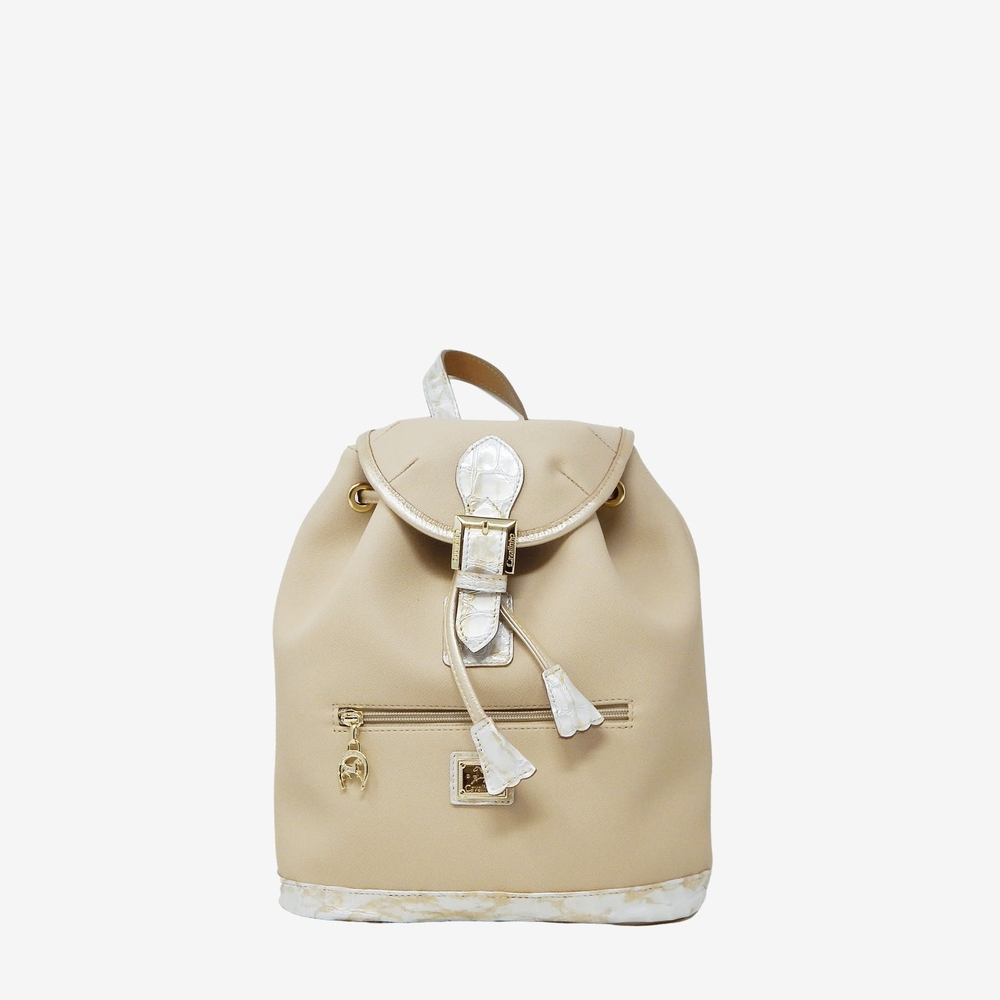 Cavalinho Outlet Mystic Backpack for Women SKU 18460495.05.99. #color_beige