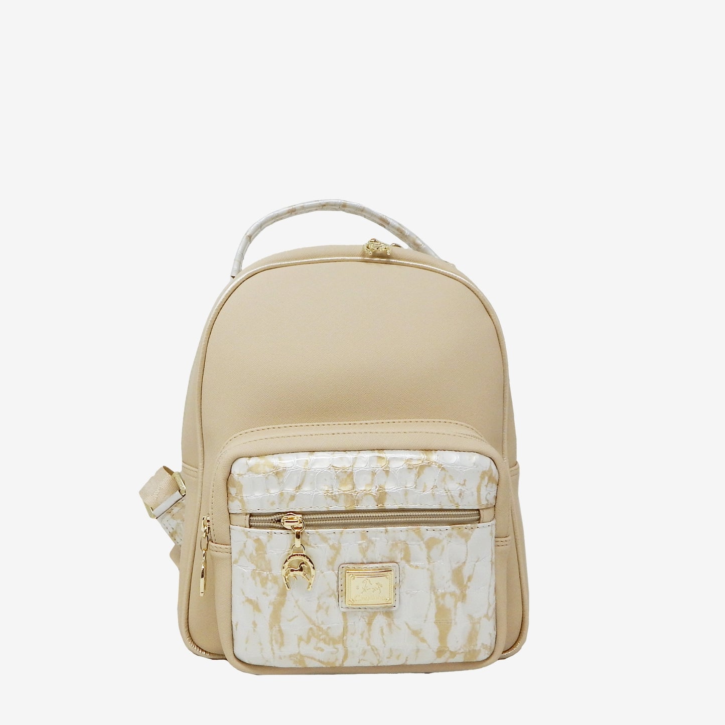 Cavalinho Outlet Mystic Backpack for Women SKU 18460503.05.99. #color_beige