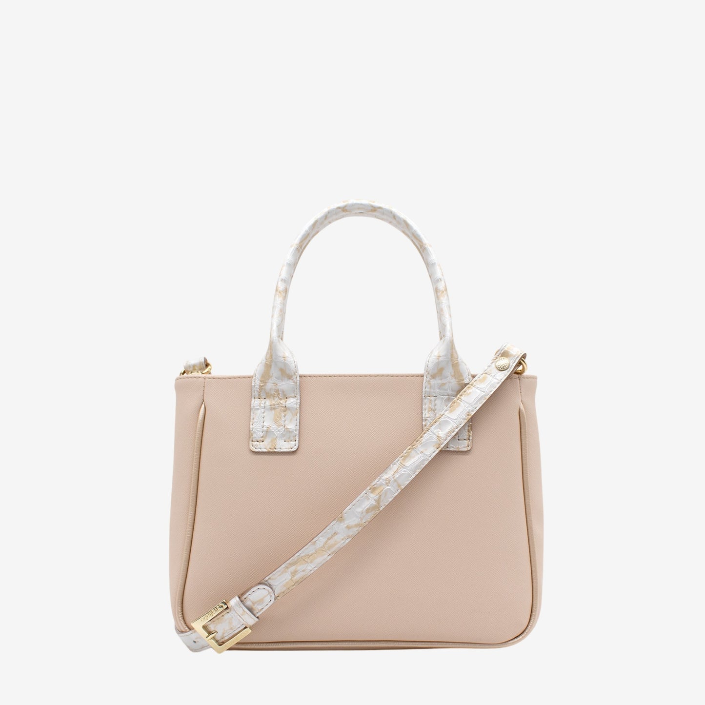 Cavalinho Outlet Mystic Handbag for Women SKU 18460507.31.99. #color_beige / white