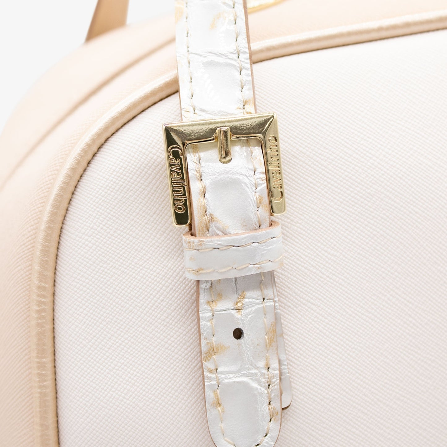 Cavalinho Outlet Mystic Backpack for Women SKU 18460519.31.99. #color_beige / white