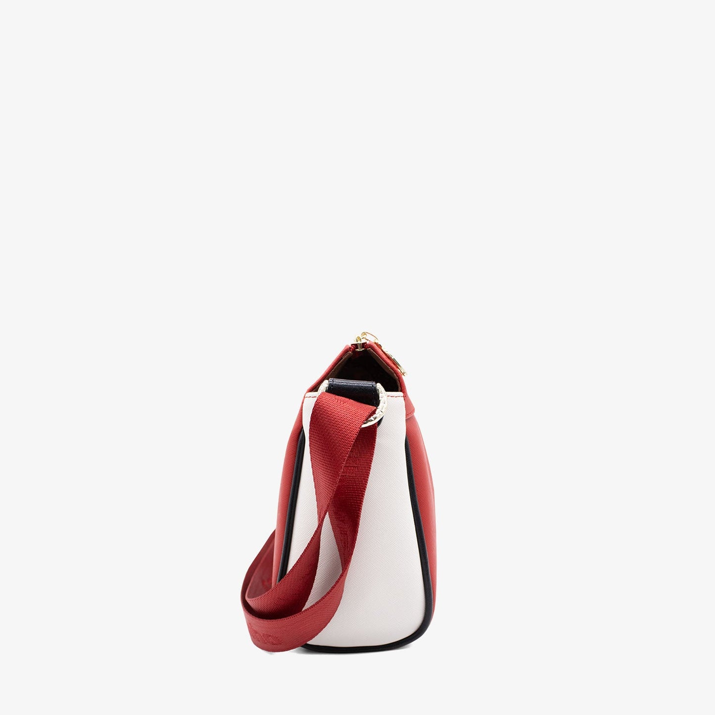 Cavalinho Outlet Nautical Crossbody Bag for Women SKU 18590344.23 #color_Navy / White / Red