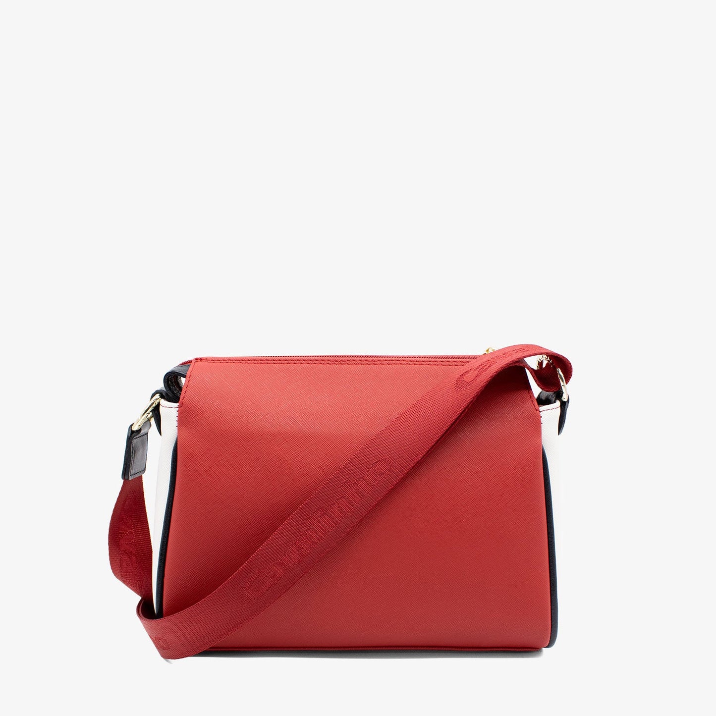 Cavalinho Outlet Nautical Crossbody Bag for Women SKU 18590344.23 #color_Navy / White / Red