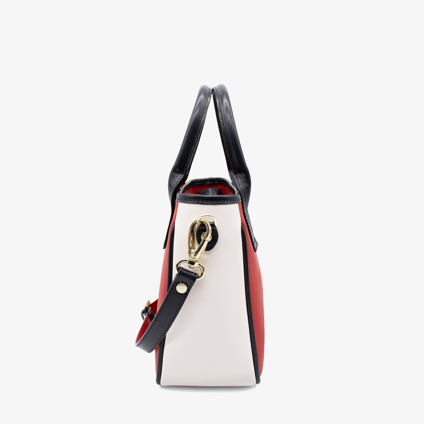 Cavalinho Outlet Nautical Handbag for Women SKU 18590507.23 #color_Navy / White / Red