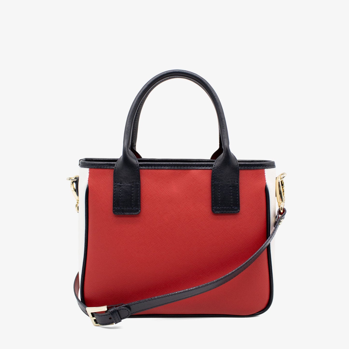 Cavalinho Outlet Nautical Handbag for Women SKU 18590507.23 #color_Navy / White / Red