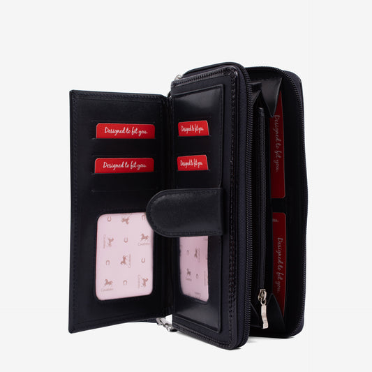 Acqua Marine Wristlet Wallet