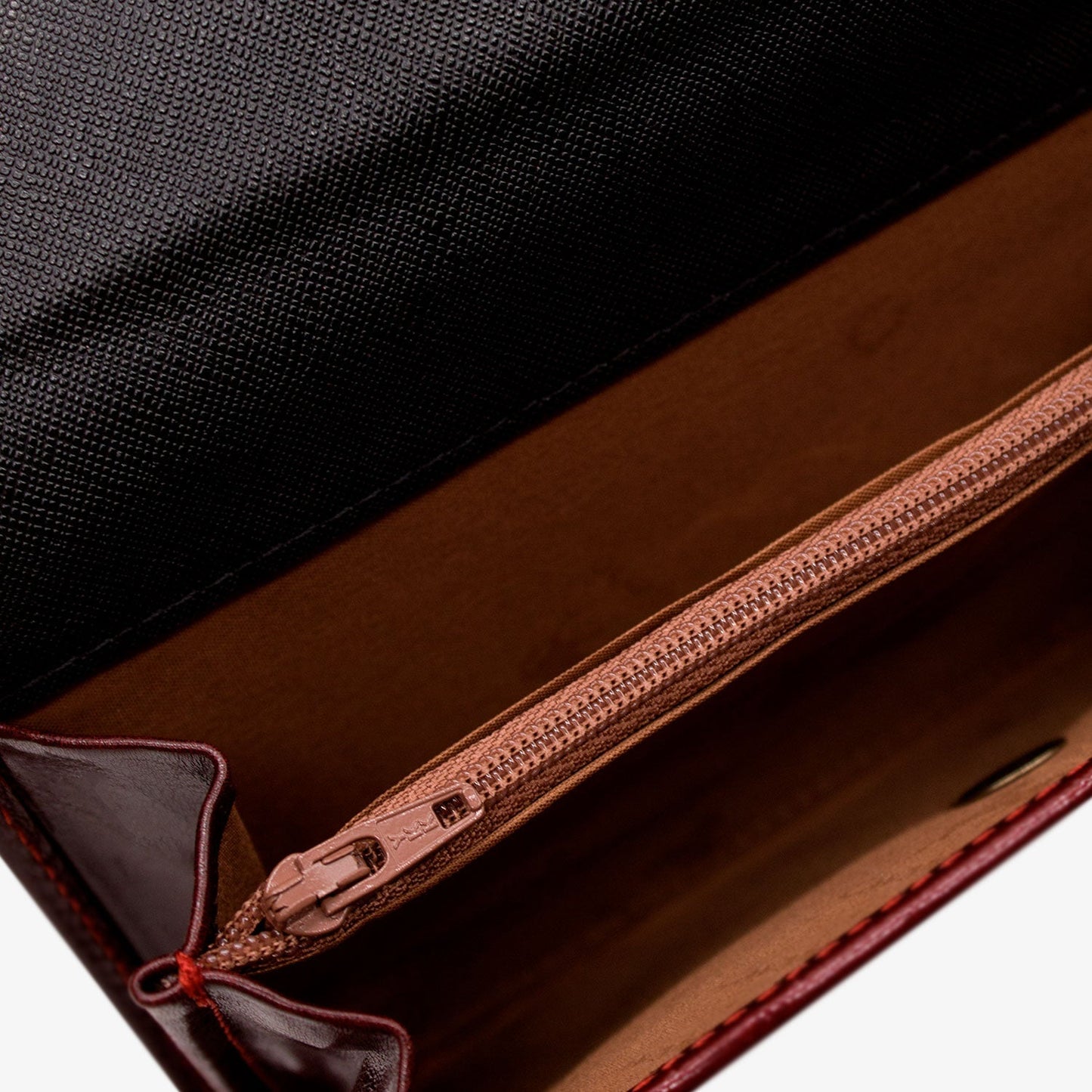 Cavalinho Royal Wallet SKU 28390202.23 #color_ Black / White / Red / Silver