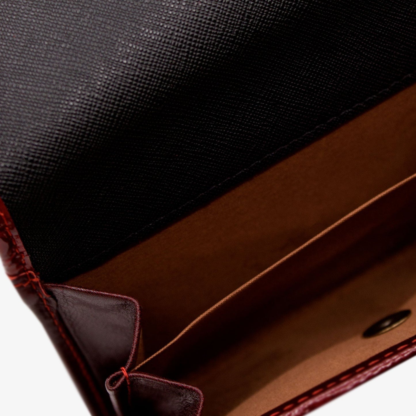 Cavalinho Royal Wallet SKU 28390219.23 #color_Black / White / Red / Silver