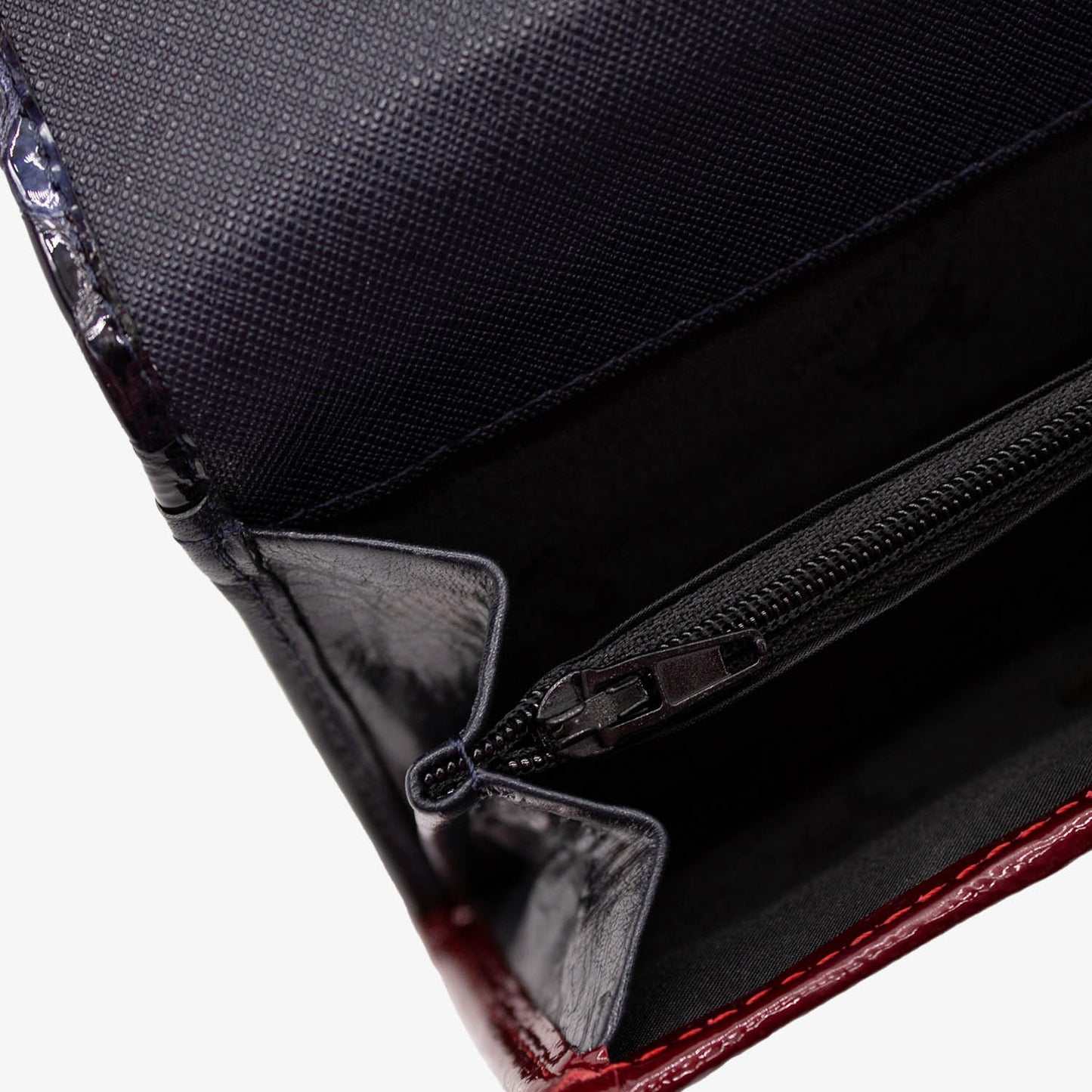 Cavalinho Outlet Wallets - Prestige Samll Wallet SKU 28450215.22 #color_navy / white / red