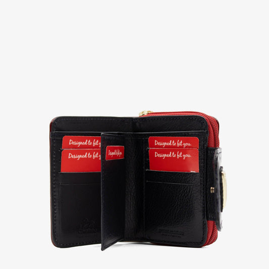 Cavalinho Outlet Wallets - Prestige Samll Wallet SKU 28450218.22 #color_navy / white / red
