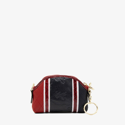 Cavalinho Outlet Wallets - Prestige Change Purse for Women SKU 28450251.22 #color_navy / white / red