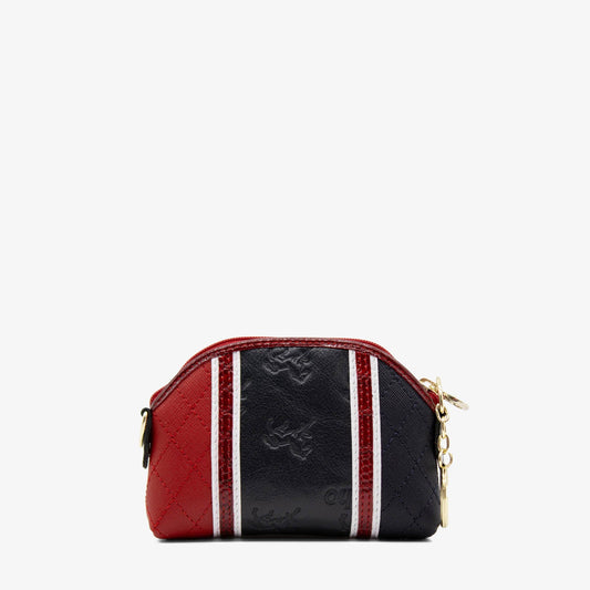 Cavalinho Outlet Wallets - Prestige Change Purse for Women SKU 28450252.22 #color_navy / white / red