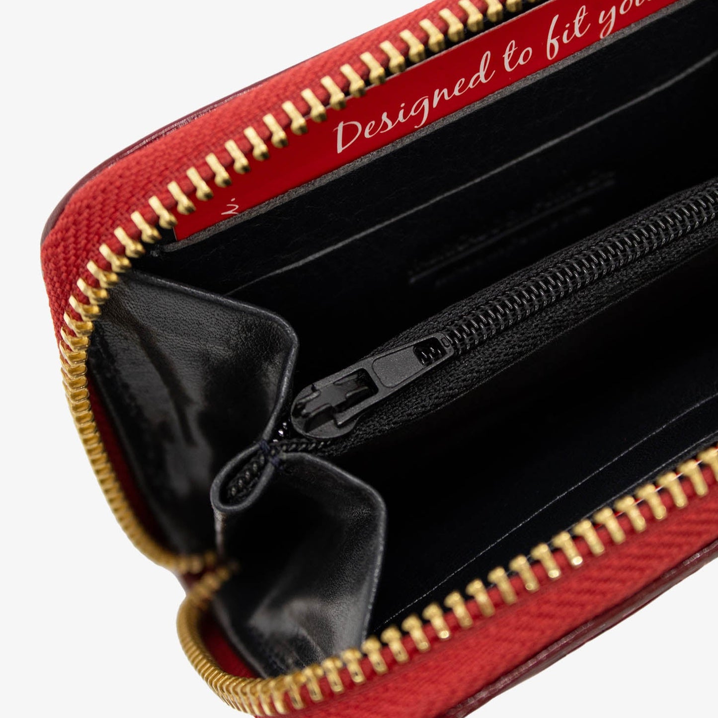 Cavalinho Outlet Wallets - Prestige Card Holder Wallet for Women SKU 28450275.22 #color_navy / white / red