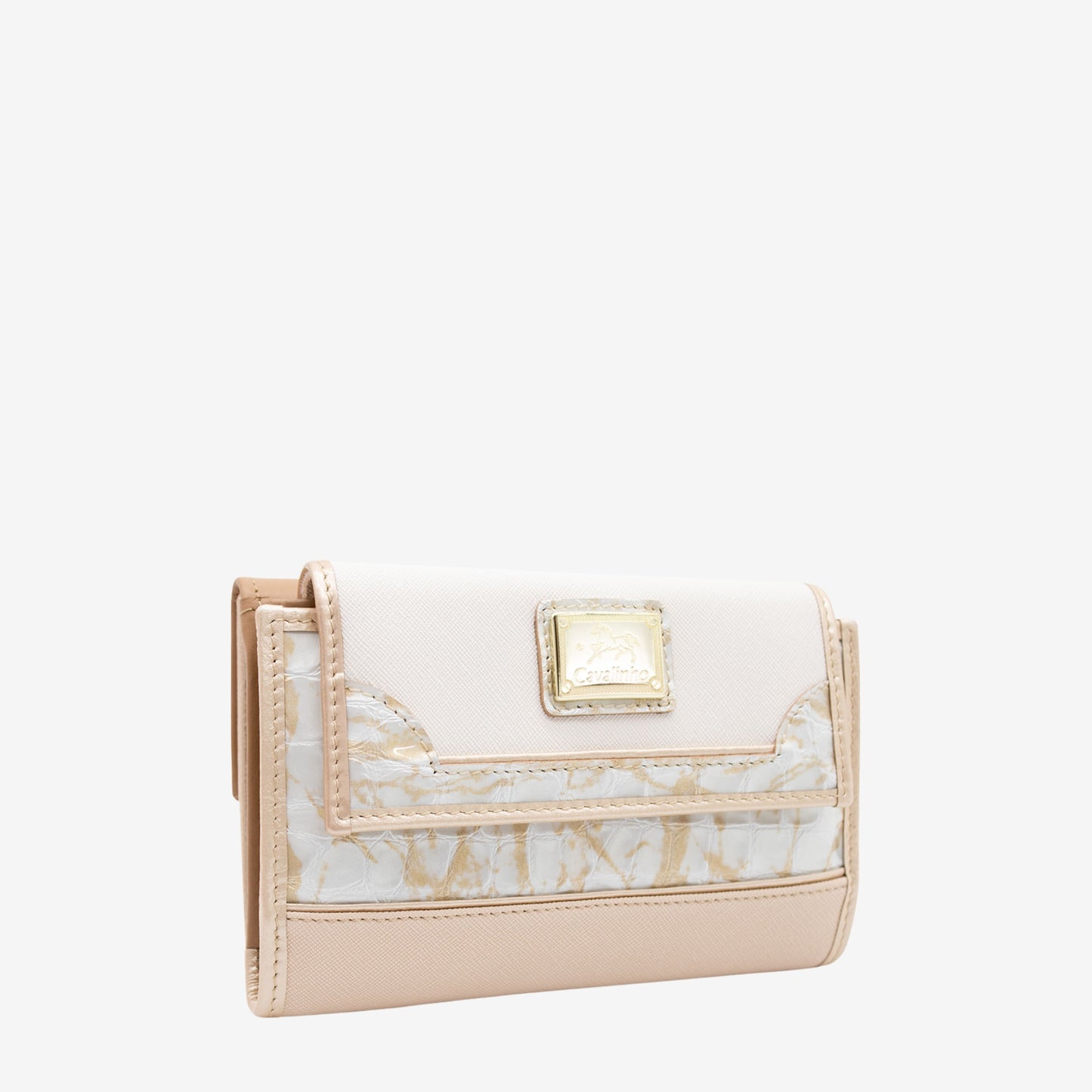 Cavalinho Outlet Mystic Wallet for Women SKU 28460202.31.99. #color_beige / white