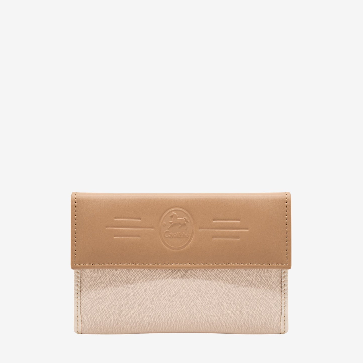 Cavalinho Outlet Mystic Wallet for Women SKU 28460202.31.99. #color_beige / white